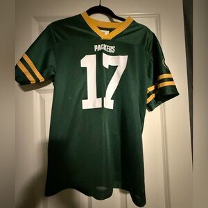 NFL Green Bay Packers Youth Jersey